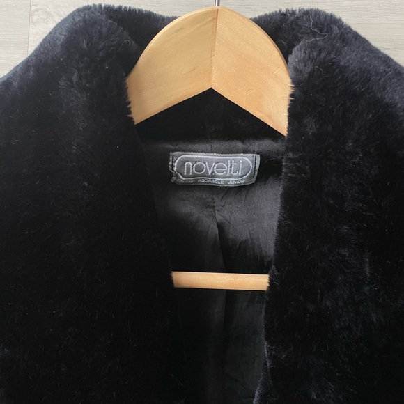 Vintage Novelti Coat - Picture 12 of 13